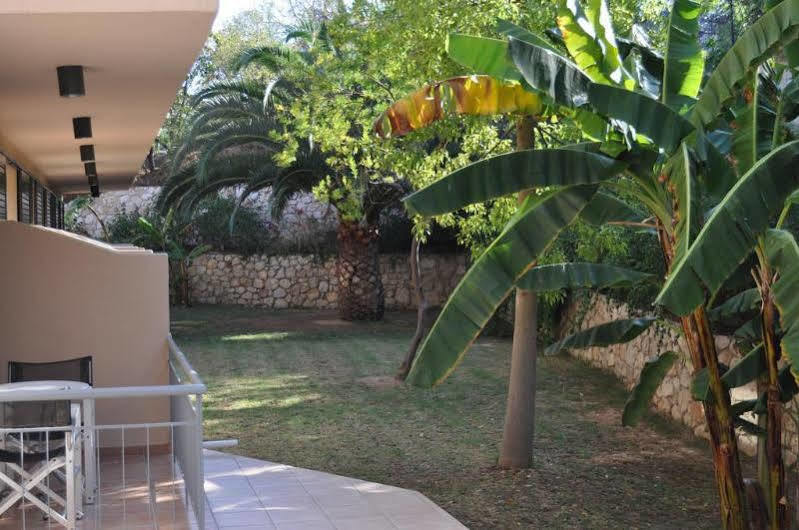 Apollon Hotel Tolón Exterior foto